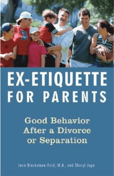 Ex-Etiquette For Parents