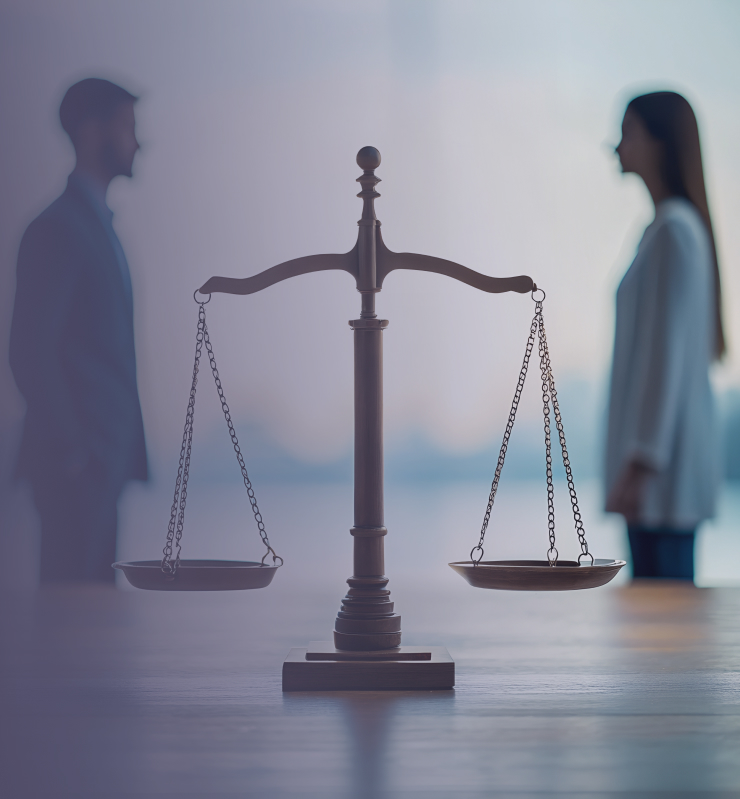 Contested Divorce
