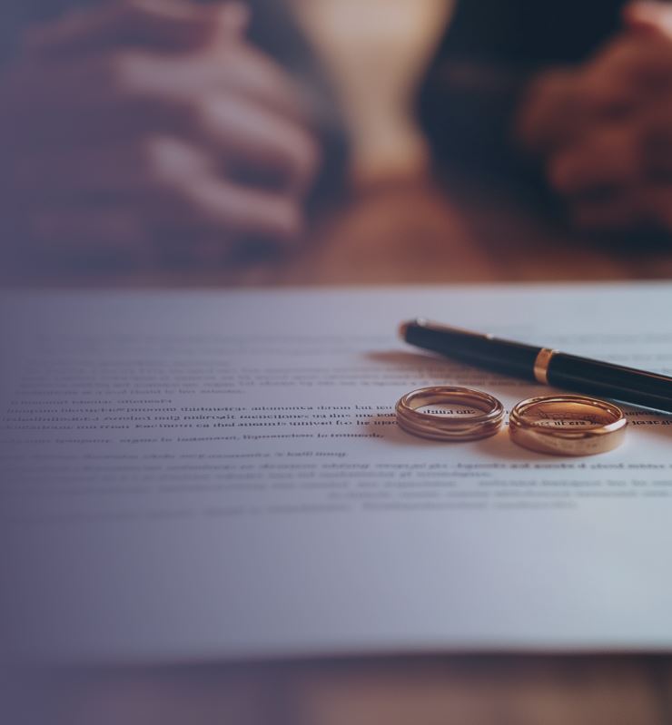 Prenuptial & Postnuptial Agreement
